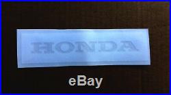 Honda CB750 K2 K6 NON Genuine Seat 77200-341-701 P Including HONDA Stencil