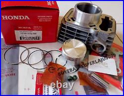 Honda CRF150F CRF 150 F Cylinder Kit Assy Genuine 1200-KYE-900 FAST SHIP