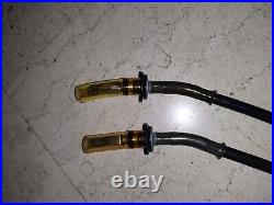 Honda CRX CIVIC NEW OEM genuine wire clutch cable D14A1 GL 89-91 Honda CRX CIVIC NEW OEM genuine wire clutch cable D14A1 GL 89-91
