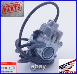 Honda Carburetor Assembly Trx250tm/fe Fourtrax Recon 2002-2004 New Genuine
