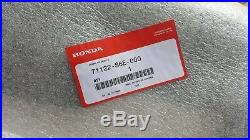 Honda Civic EP3 EV1 Type R GRILL COVER FACELIFT Genuine 2004-05 71122-S6E-000