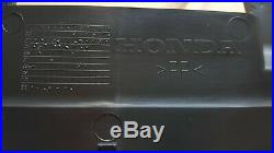 Honda Civic EP3 EV1 Type R GRILL COVER FACELIFT Genuine 2004-05 71122-S6E-000