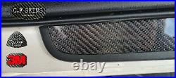 Honda Civic FN2 TYPE R 2007-2011 MK8 Real Carbon Fiber Door Sills/Kick Plates