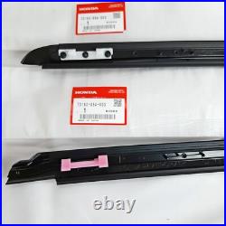 Honda Civic Ferio WINDSHIELD SIDE GARNISH ASSY RH & LH Set OEM Genuine NEW Honda Civic Ferio WINDSHIELD SIDE GARNISH ASSY RH & LH Set OEM Genuine NEW