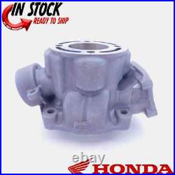 Honda Cylinder A 2005-2007 Cr85r / Rb Oem New Genuine 12110-gbf-b40