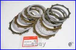 Honda DISK SET, CLUTCH OEM New Genuine 22210-MLB-305