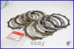 Honda DISK SET, CLUTCH OEM New Genuine 22210-MLB-305