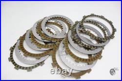 Honda DISK SET, CLUTCH OEM New Genuine 22210-MLB-305