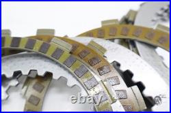 Honda DISK SET, CLUTCH OEM New Genuine 22210-MLB-305