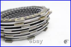 Honda DISK SET, CLUTCH OEM New Genuine 22210-MLB-305