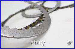 Honda DISK SET, CLUTCH OEM New Genuine 22210-MLB-305