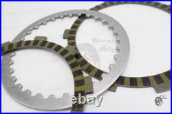 Honda DISK SET, CLUTCH OEM New Genuine 22210-MLB-305