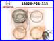 Honda-EG6-EK9-DC2-5th-R-Synchro-Sleeve-Set-Genuine-23626-P21-335-New-01-ixii