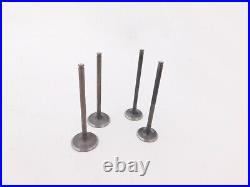 Honda Exhaust And Intake Valve Set 2007-2024 Crf150r Crf150rb Oem New Genuine Honda Exhaust And Intake Valve Set 2007-2024 Crf150r Crf150rb Oem New Genuine