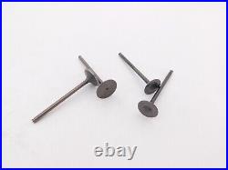 Honda Exhaust And Intake Valve Set 2007-2024 Crf150r Crf150rb Oem New Genuine Honda Exhaust And Intake Valve Set 2007-2024 Crf150r Crf150rb Oem New Genuine