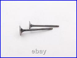 Honda Exhaust And Intake Valve Set 2007-2024 Crf150r Crf150rb Oem New Genuine Honda Exhaust And Intake Valve Set 2007-2024 Crf150r Crf150rb Oem New Genuine