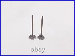 Honda Exhaust And Intake Valve Set 2007-2024 Crf150r Crf150rb Oem New Genuine Honda Exhaust And Intake Valve Set 2007-2024 Crf150r Crf150rb Oem New Genuine