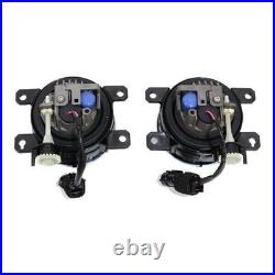 Honda FIT STEPWGN LED Fog Light Lamp SHUTTLE JDM OEM New Genuine 08V31-E3J-A00