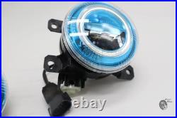 Honda FIT STEPWGN LED Fog Light Lamp SHUTTLE JDM OEM New Genuine 08V31-E3J-A00