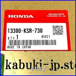 Honda Genuine 13300-KSR-730 CRANKSHAFT OEM Car Parts Japan NEW