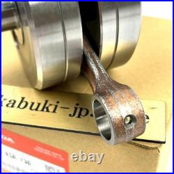 Honda Genuine 13300-KSR-730 CRANKSHAFT OEM Car Parts Japan NEW