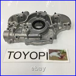 Honda Genuine 15100-P7A-013 Oil Pump 96-00 Civic del Sol D16Y5,7,8 1.6 D16B5 NEW