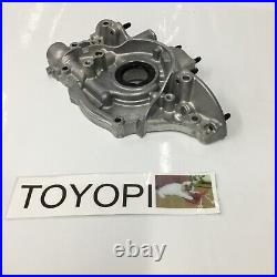 Honda Genuine 15100-P7A-013 Oil Pump 96-00 Civic del Sol D16Y5,7,8 1.6 D16B5 NEW