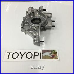 Honda Genuine 15100-P7A-013 Oil Pump 96-00 Civic del Sol D16Y5,7,8 1.6 D16B5 NEW