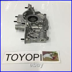 Honda Genuine 15100-P7A-013 Oil Pump 96-00 Civic del Sol D16Y5,7,8 1.6 D16B5 NEW