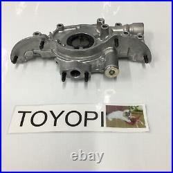 Honda Genuine 15100-P7A-013 Oil Pump 96-00 Civic del Sol D16Y5,7,8 1.6 D16B5 NEW