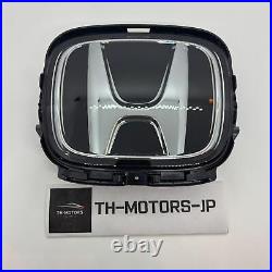 Honda Genuine 2019-22 Pilot Passport Front Radar Emblem H Sensing Badge OEM New