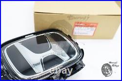 Honda Genuine 2019-22 Pilot Passport Front Radar Emblem H Sensing Badge OEM New
