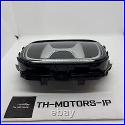 Honda Genuine 2019-22 Pilot Passport Front Radar Emblem H Sensing Badge OEM New