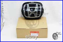 Honda Genuine 2019-22 Pilot Passport Front Radar Emblem H Sensing Badge OEM New
