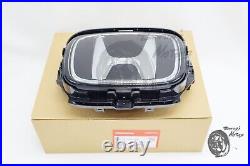 Honda Genuine 2019-22 Pilot Passport Front Radar Emblem H Sensing Badge OEM New