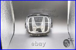 Honda Genuine 2019-22 Pilot Passport Front Radar Emblem H Sensing Badge OEM New