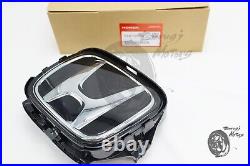 Honda Genuine 2019-22 Pilot Passport Front Radar Emblem H Sensing Badge OEM New