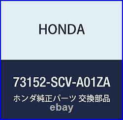 Honda Genuine 73152-SCV-A01ZA Garnish