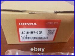 Honda Genuine Accord CR-V 1.5L Fuel Injector 16010-5PA-305 OEM JP NEW KEIHIN