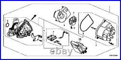 Honda Genuine Accord Civic CRX Integra Ignition Coil 30510-PT2-006 OEM