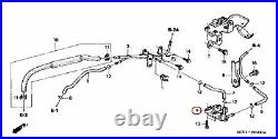 Honda Genuine Accord Element Vapor Canister Purge Solenoid Valve 36162-RAA-A01