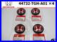 Honda-Genuine-Acura-Civic-Type-R-Wheel-Center-Cap-Red-Emblem-4-piece-Set-New-01-erpr