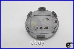 Honda Genuine Acura Civic Type-R Wheel Center Cap Red Emblem 4 piece Set New