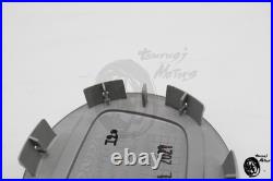 Honda Genuine Acura Civic Type-R Wheel Center Cap Red Emblem 4 piece Set New