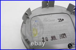 Honda Genuine Acura Civic Type-R Wheel Center Cap Red Emblem 4 piece Set New