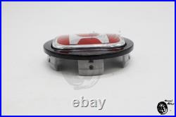 Honda Genuine Acura Civic Type-R Wheel Center Cap Red Emblem 4 piece Set New