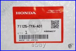 Honda Genuine Acura MDX 2022 Radar Cover, Front 71125-TYA-A01 OEM JDM New
