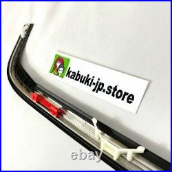 Honda Genuine CR-X Del Sol Eg1 Ej4 Molding Windshield Right & Left Set OEM Japan