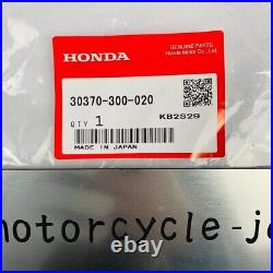 Honda Genuine Chrome Points Cover for CB750 K0 K1 K2 30370-300-020