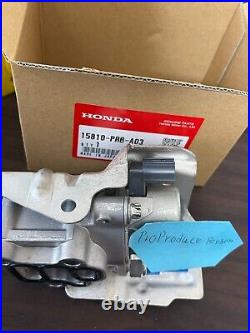 Honda Genuine Civic Acura TSX RSX Type S VTEC Solenoid Spool Valve Japan New